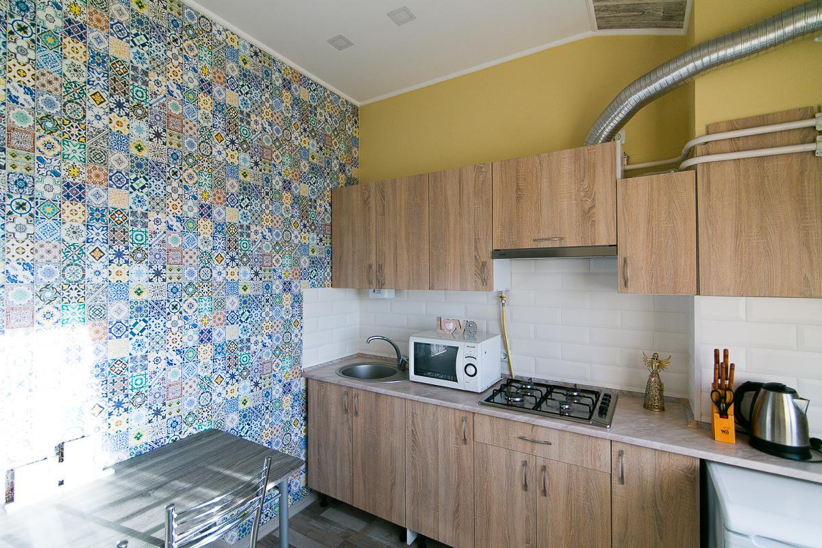 Apartment Faraon 5 Sumy Exterior foto