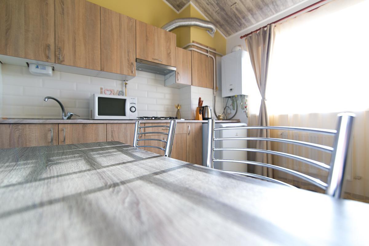Apartment Faraon 5 Sumy Exterior foto
